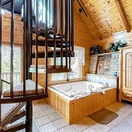 Daa Bear'S Lodge Gatlinburg Exterior foto