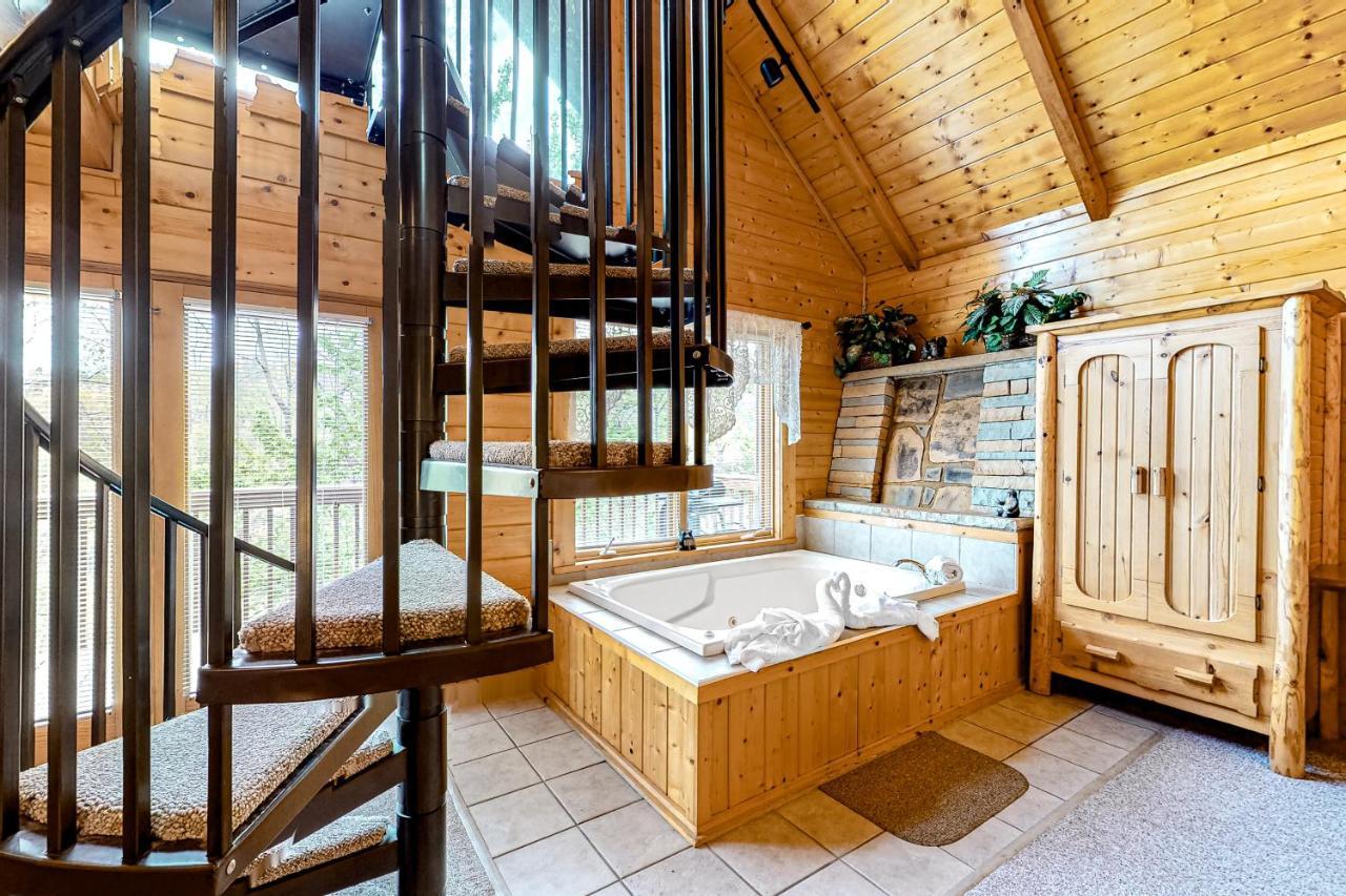 Daa Bear'S Lodge Gatlinburg Exterior foto
