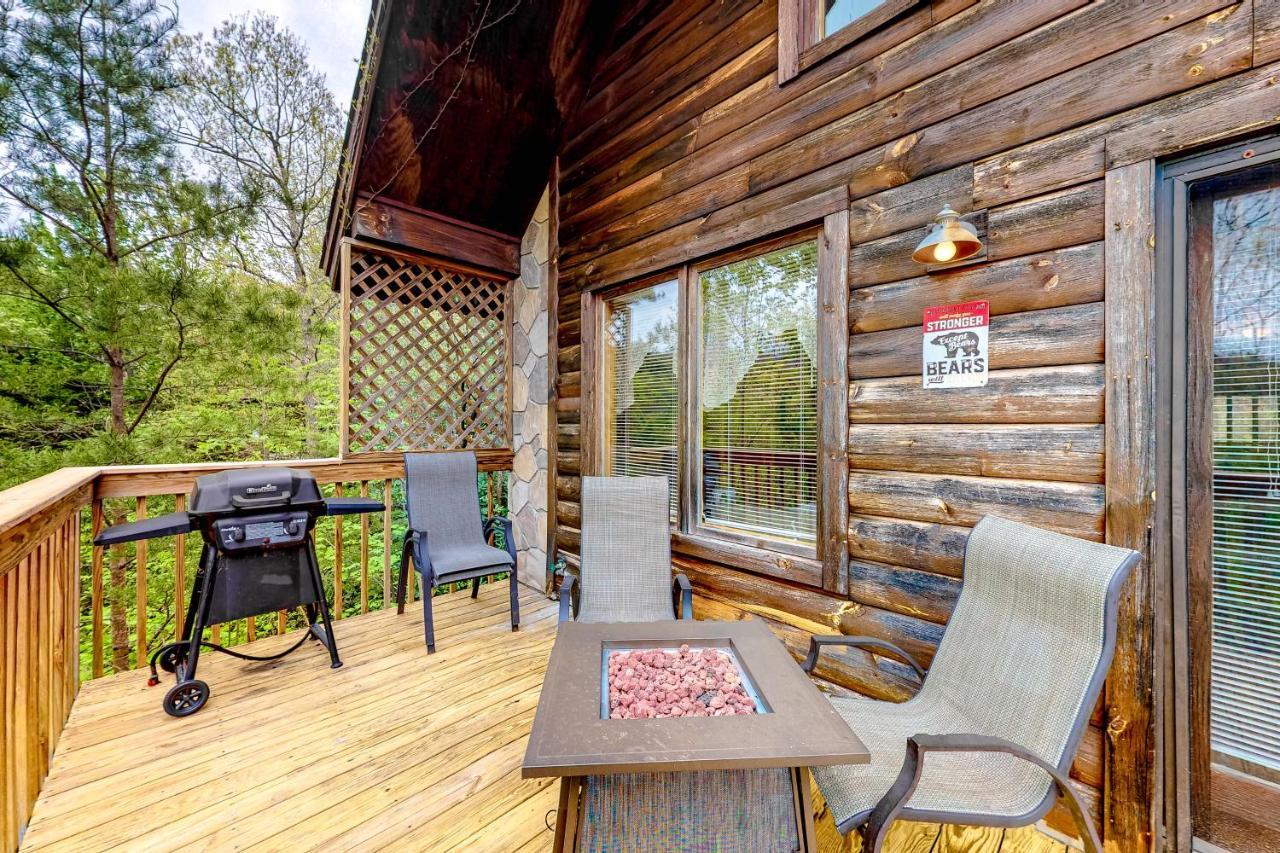 Daa Bear'S Lodge Gatlinburg Exterior foto