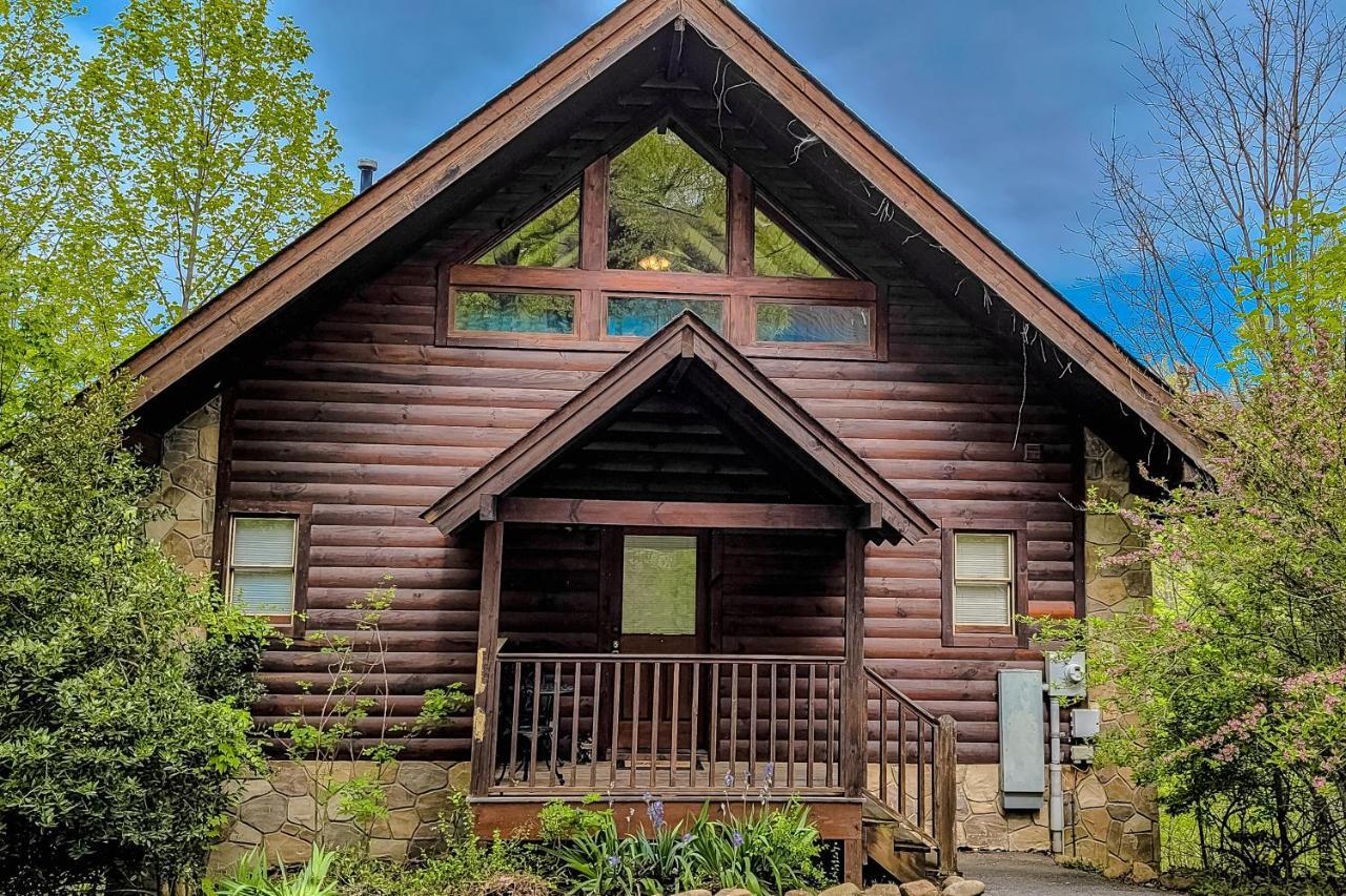 Daa Bear'S Lodge Gatlinburg Exterior foto