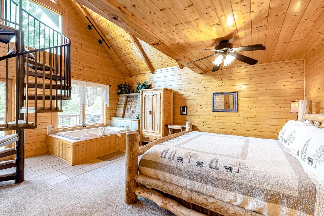 Daa Bear'S Lodge Gatlinburg Exterior foto