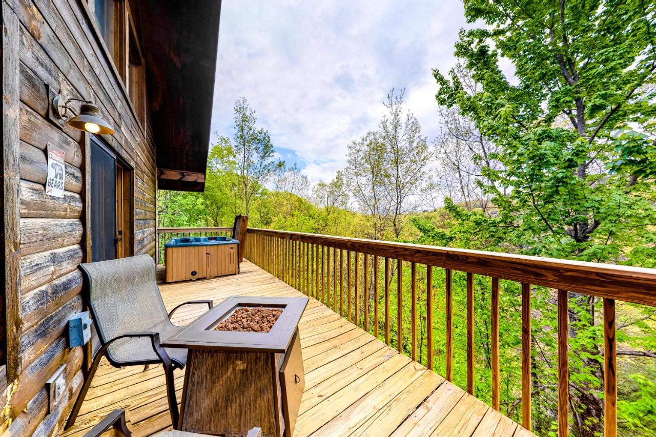 Daa Bear'S Lodge Gatlinburg Exterior foto